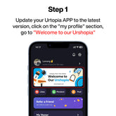 URTOPIA One-Year Connect Service *ORDER THROUGH URTOPIA APP